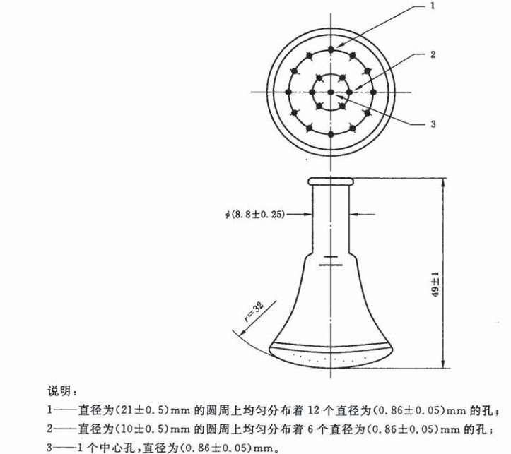 沾水度測定器(防潑水度測試儀)