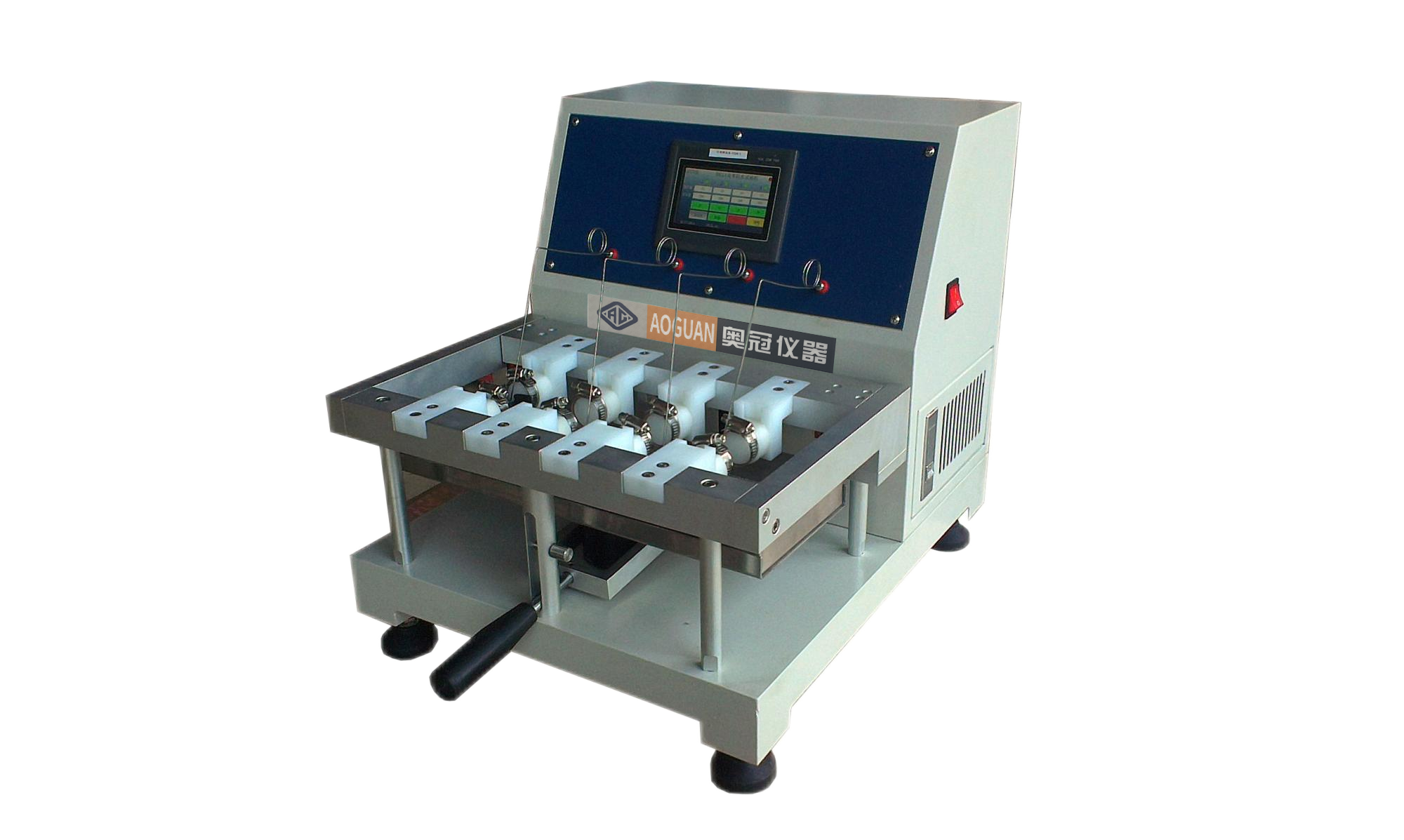 BALLY皮革動態(tài)防水試驗機