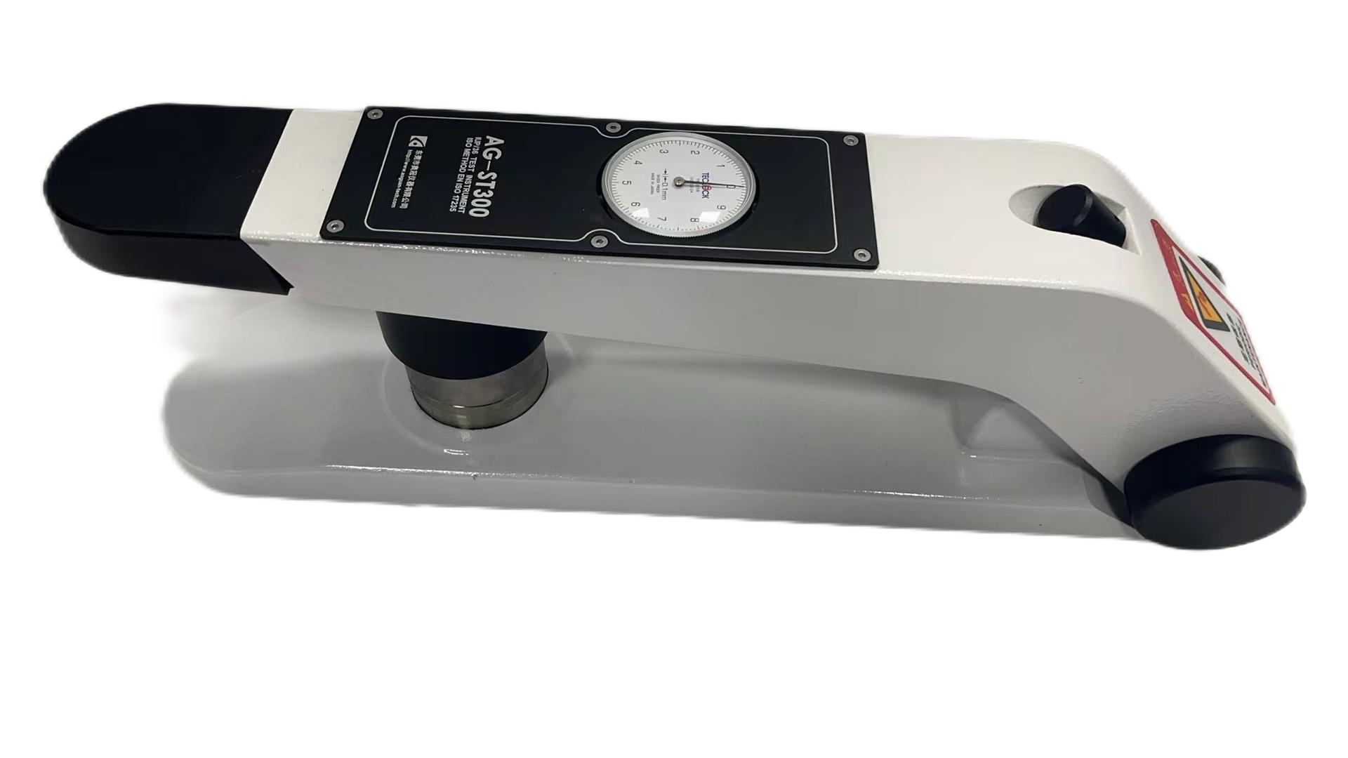 皮革柔軟度測(cè)試器